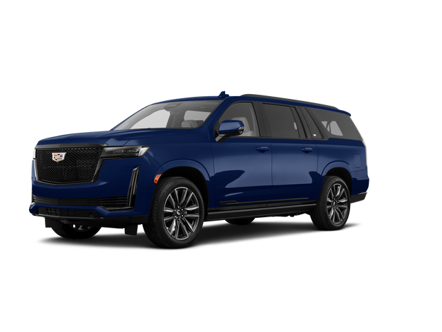 2022 Cadillac Escalade ESV Sport Platinum