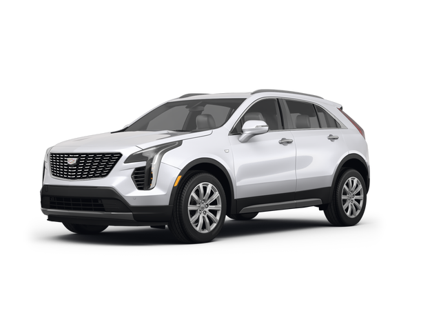 2022 Cadillac XT4 Premium Luxury