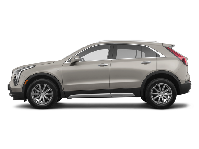 2022 Cadillac XT4 Luxury