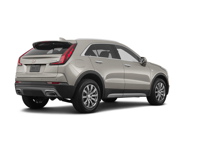 2022 Cadillac XT4 Luxury