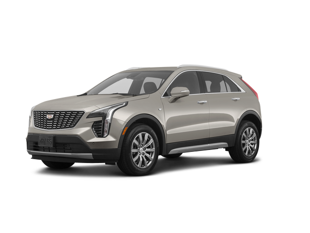 2022 Cadillac XT4 Luxury