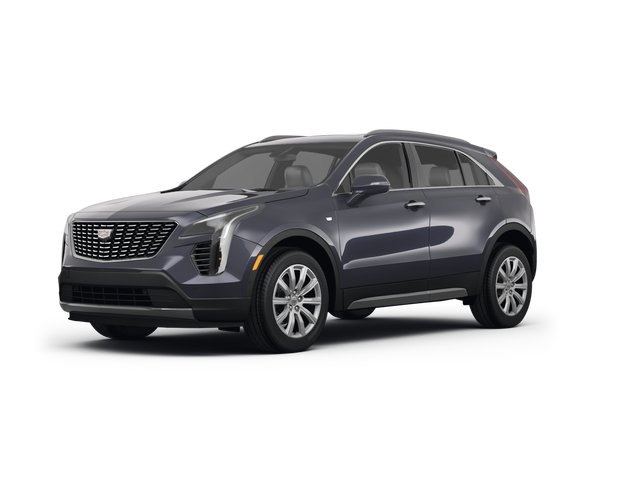 2022 Cadillac XT4 Premium Luxury