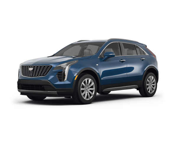 2022 Cadillac XT4 Premium Luxury