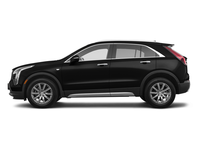 2022 Cadillac XT4 Luxury