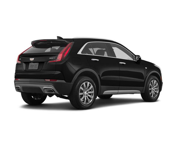 2022 Cadillac XT4 Luxury