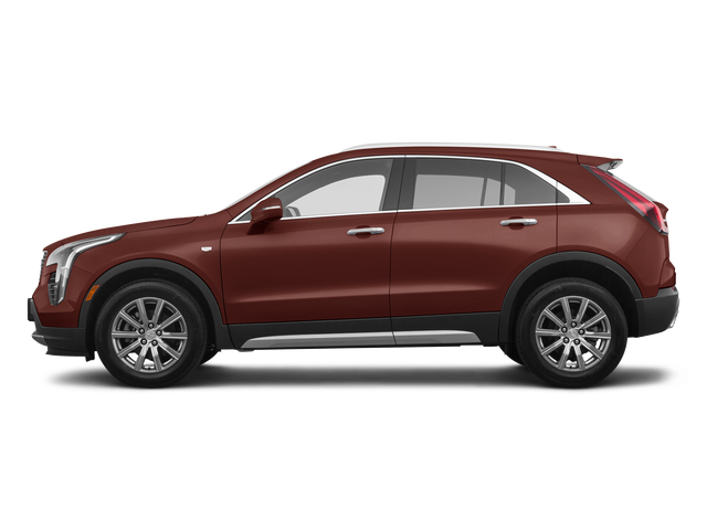 2022 Cadillac XT4 Luxury