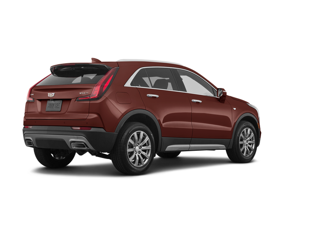 2022 Cadillac XT4 Luxury