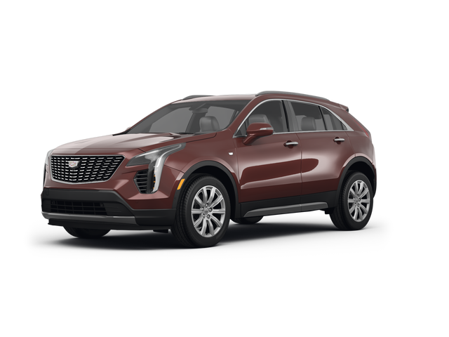 2022 Cadillac XT4 Premium Luxury