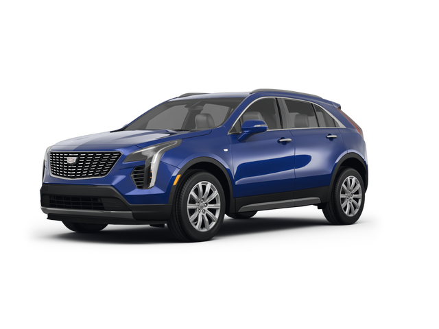 2022 Cadillac XT4 Premium Luxury