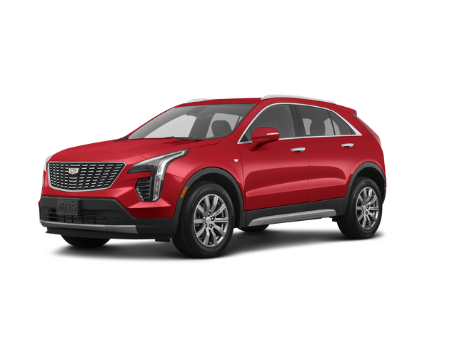 2022 Cadillac XT4 Luxury