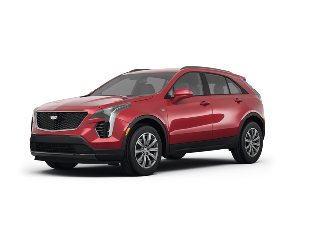 2022 Cadillac XT4 Sport