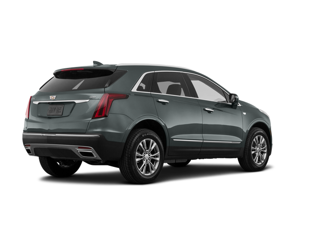 2022 Cadillac XT5 Luxury