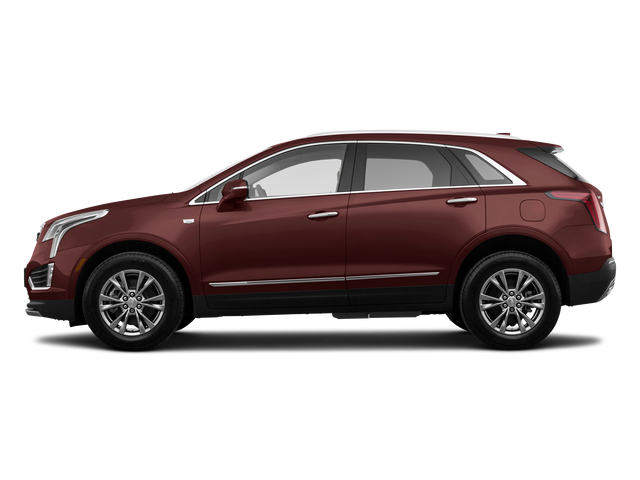 2022 Cadillac XT5 Sport