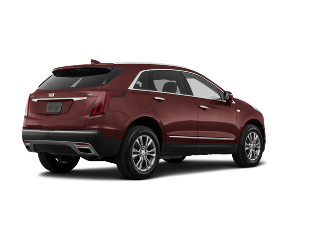 2022 Cadillac XT5 Sport