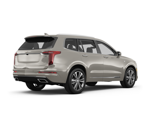 2022 Cadillac XT6 Premium Luxury