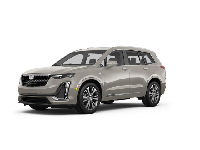 2022 Cadillac XT6 Premium Luxury