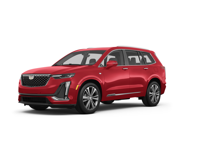 2022 Cadillac XT6 Sport