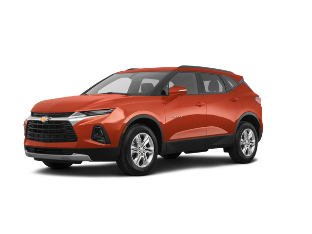 2022 Chevrolet Blazer LT