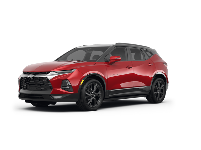 2022 Chevrolet Blazer RS