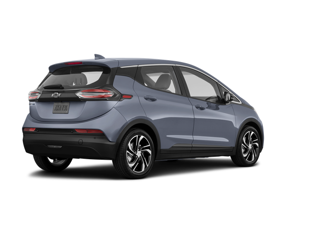 2022 Chevrolet Bolt EV 1LT