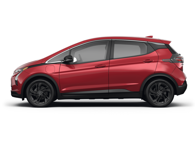 2022 Chevrolet Bolt EV 2LT