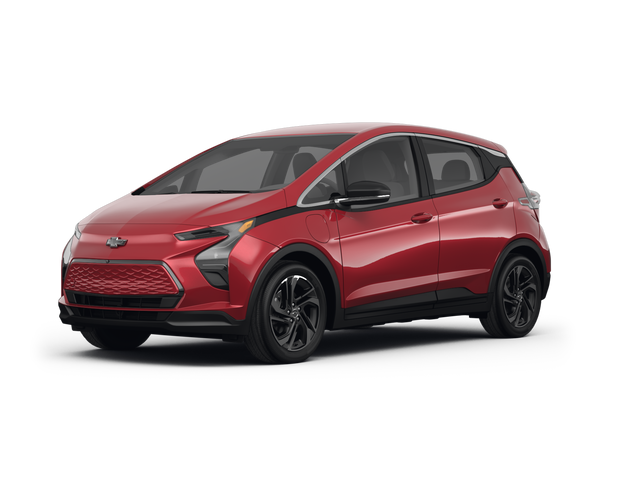 2022 Chevrolet Bolt EV 2LT