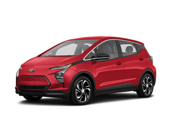 2022 Chevrolet Bolt EV 1LT