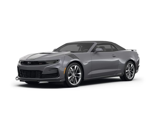 2022 Chevrolet Camaro 2SS