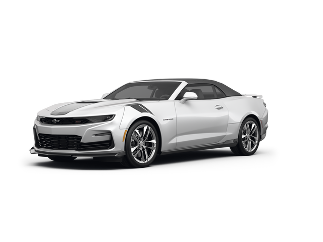 2022 Chevrolet Camaro 2SS