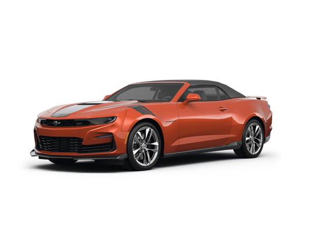 2022 Chevrolet Camaro ZL1