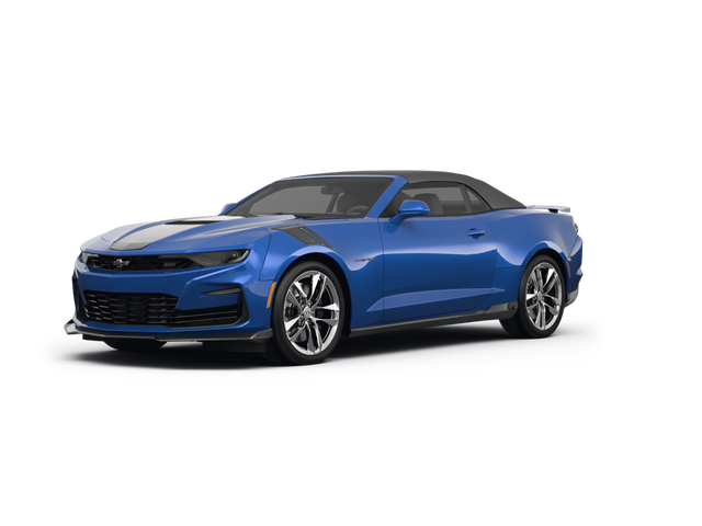 2022 Chevrolet Camaro 2SS