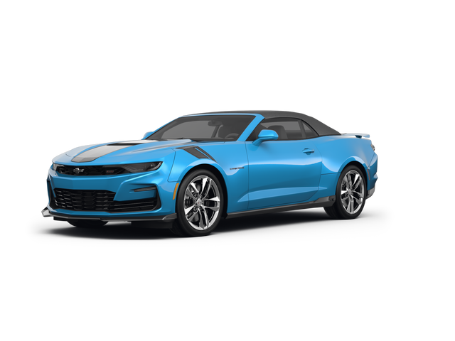 2022 Chevrolet Camaro 2SS