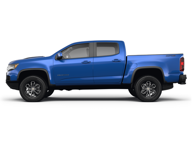 2022 Chevrolet Colorado ZR2