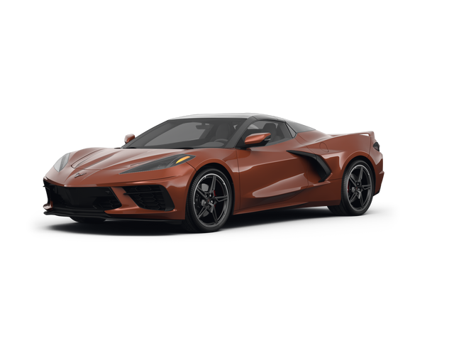 2022 Chevrolet Corvette 2LT