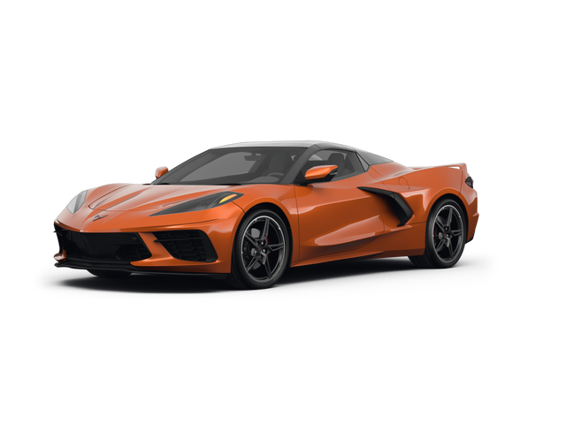 2022 Chevrolet Corvette 2LT