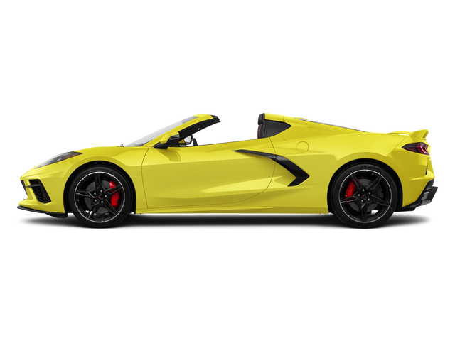 2022 Chevrolet Corvette 3LT