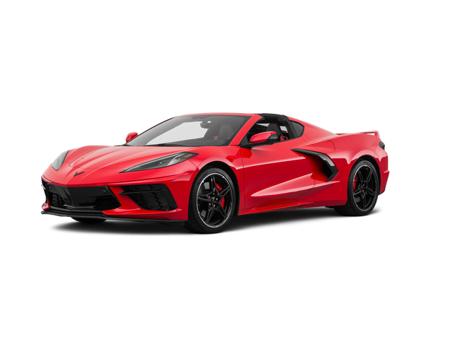 2022 Chevrolet Corvette 3LT