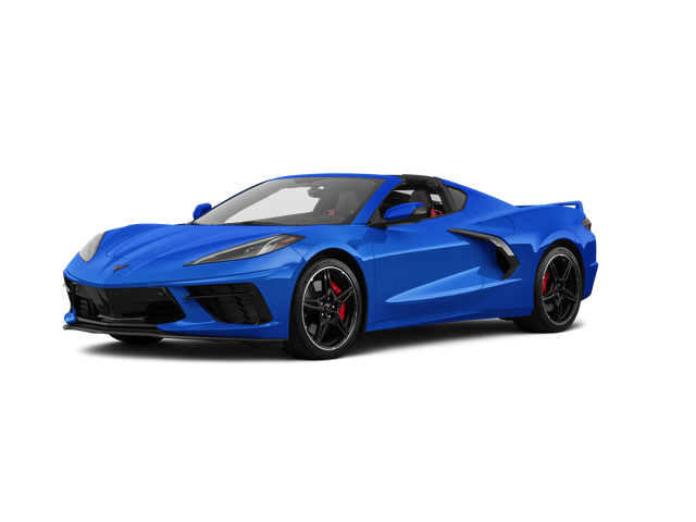 2022 Chevrolet Corvette 3LT