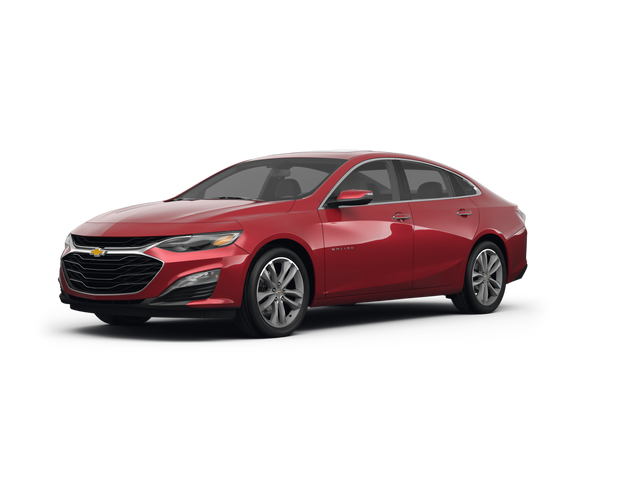 2022 Chevrolet Malibu Premier