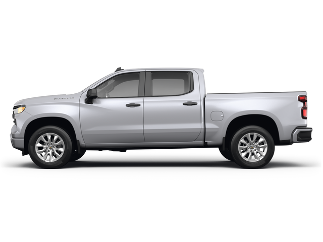 2022 Chevrolet Silverado 1500 Work Truck