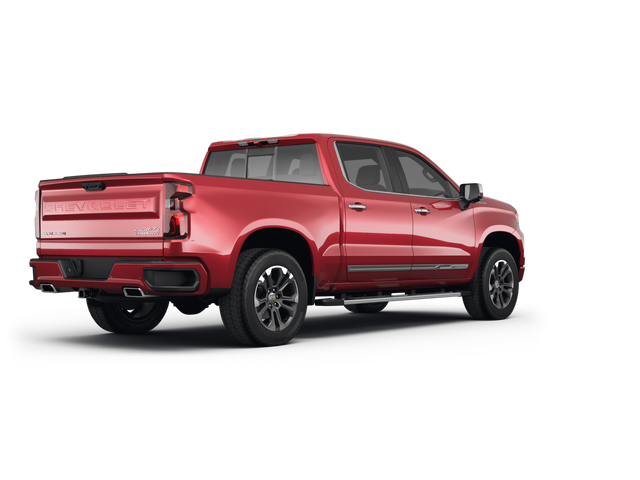 2022 Chevrolet Silverado 1500 High Country