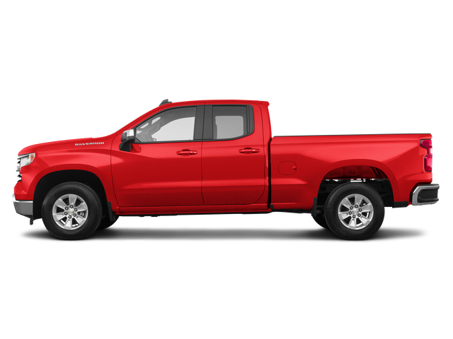 2022 Chevrolet Silverado 1500 Work Truck