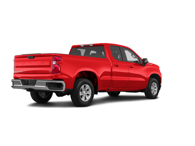 2022 Chevrolet Silverado 1500 Work Truck