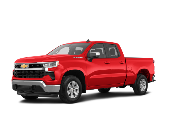 2022 Chevrolet Silverado 1500 Work Truck