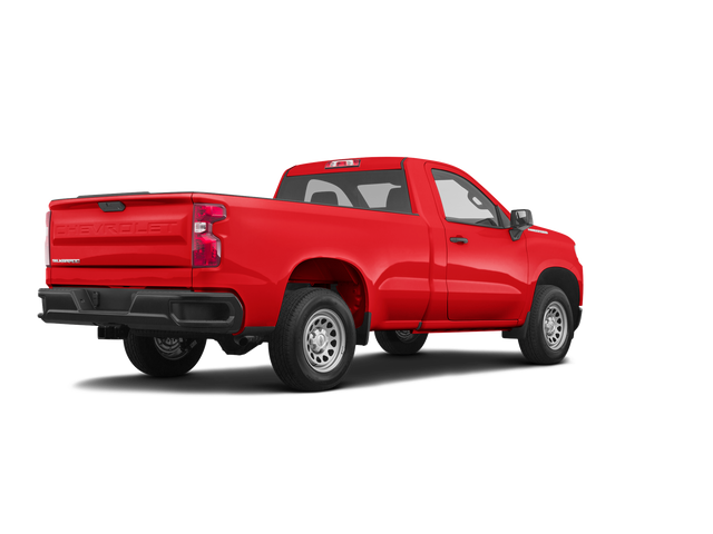 2022 Chevrolet Silverado 1500 Work Truck