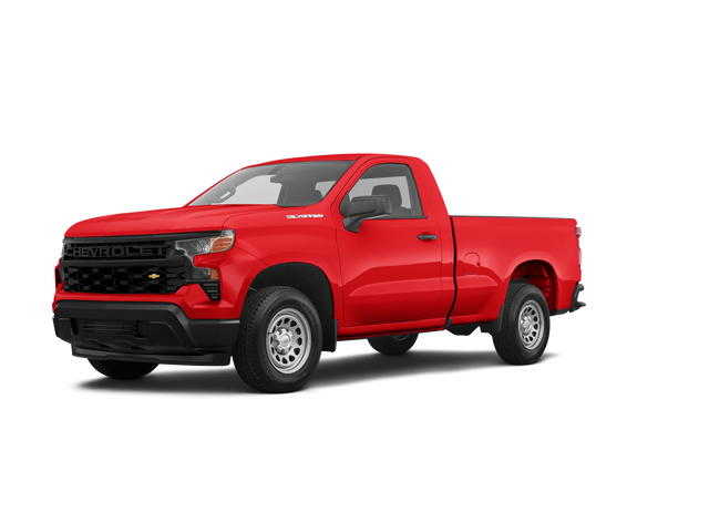 2022 Chevrolet Silverado 1500 Work Truck