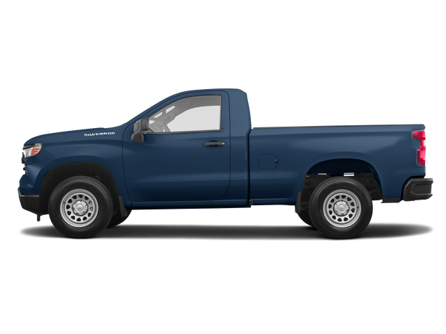 2022 Chevrolet Silverado 1500 Work Truck