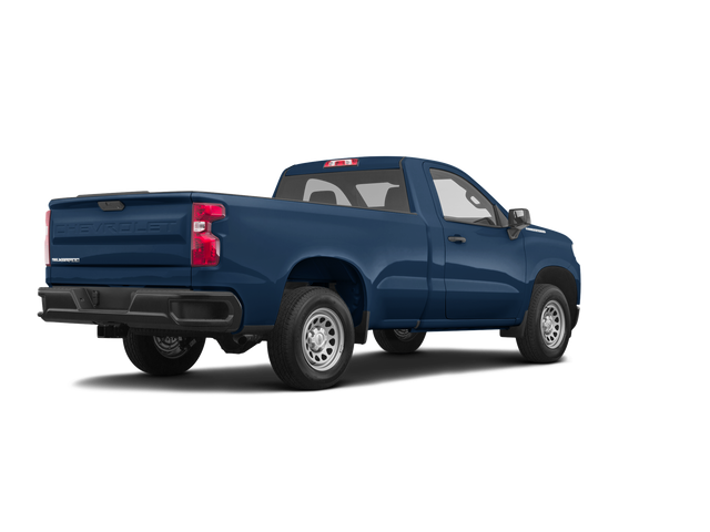 2022 Chevrolet Silverado 1500 Work Truck