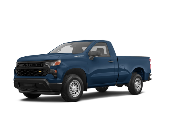 2022 Chevrolet Silverado 1500 Work Truck