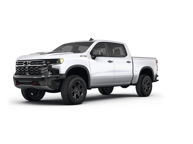 2022 Chevrolet Silverado 1500 ZR2